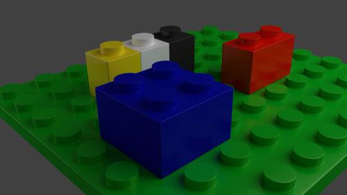 lego length-customizable bricks preview image